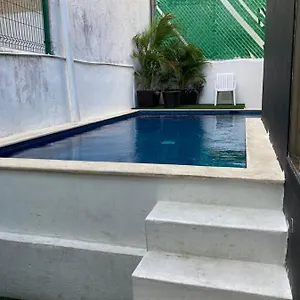  Apartamento Playa México