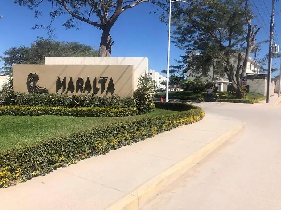 Apartamento Depa en Vallarta Fracc. Maralta Puerto Vallarta